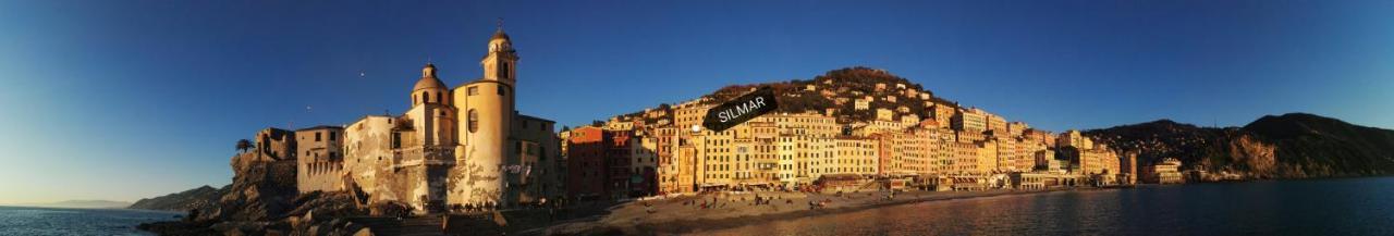 カモーリSilmarアパートメント エクステリア 写真